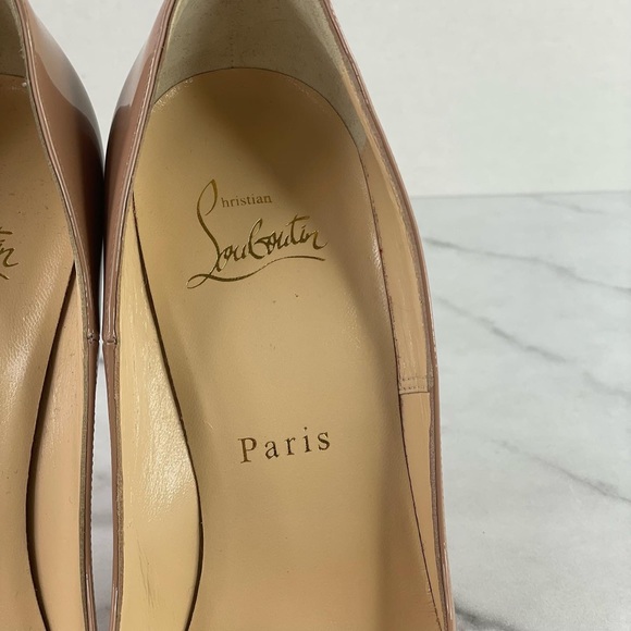Christian louboutin Heels - Picture 3 of 8